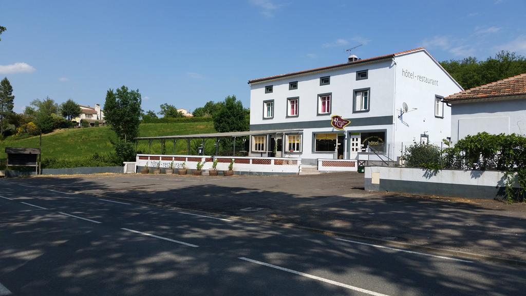 Le Relais De La Haute Vallee Campagne-sur-Aude Экстерьер фото